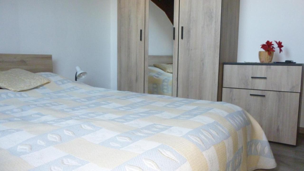 Magdalena Apartman Eğri Dış mekan fotoğraf