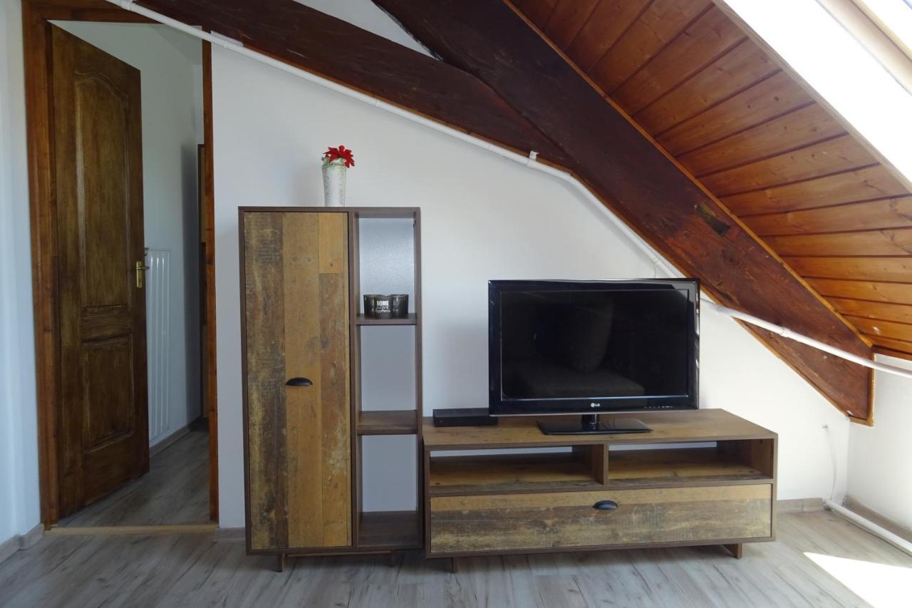Magdalena Apartman Eğri Dış mekan fotoğraf