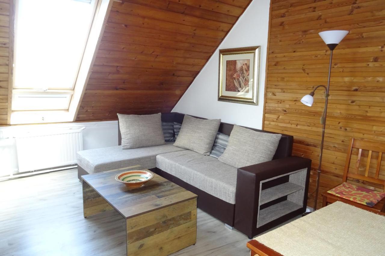 Magdalena Apartman Eğri Dış mekan fotoğraf