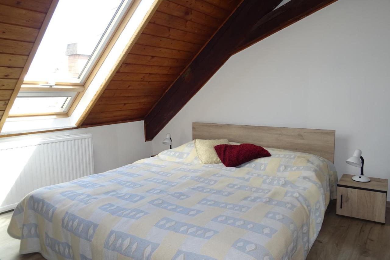 Magdalena Apartman Eğri Dış mekan fotoğraf