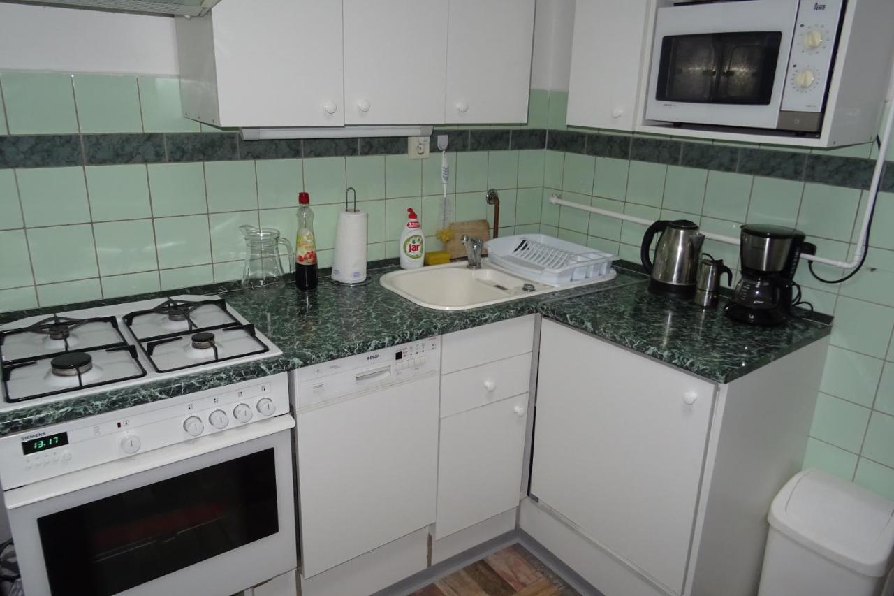 Magdalena Apartman Eğri Dış mekan fotoğraf
