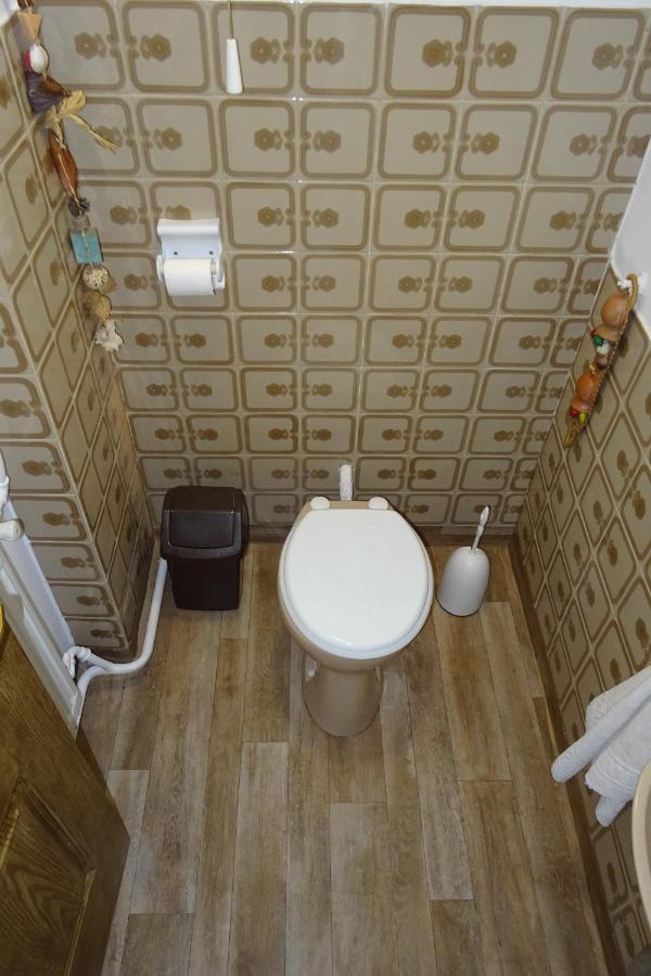 Magdalena Apartman Eğri Dış mekan fotoğraf
